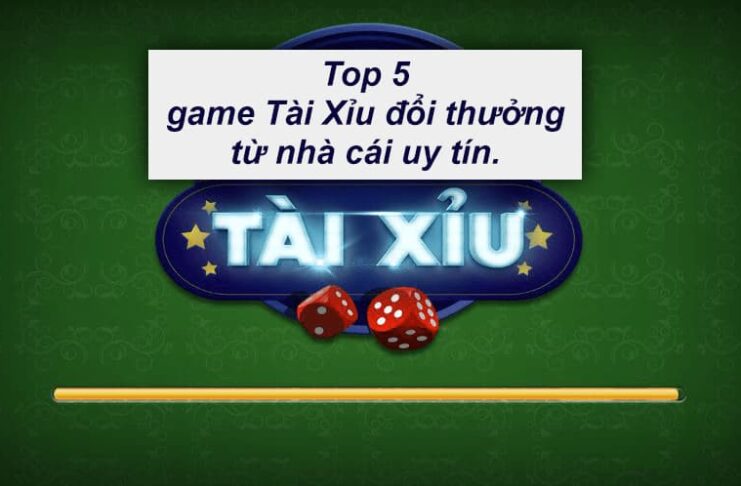 game-tai-xiu-doi-thuong