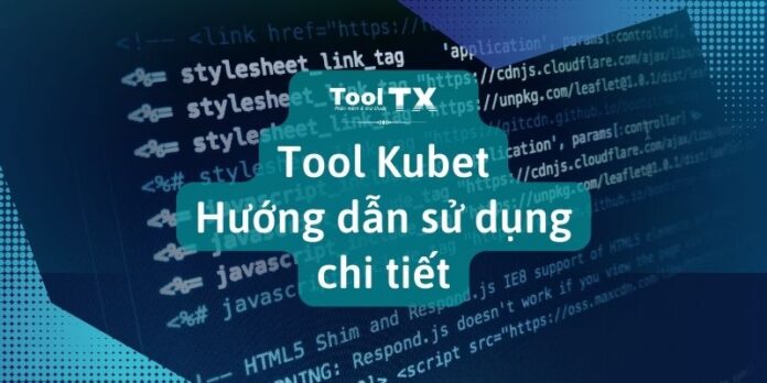 tool-kubet tool-kubet