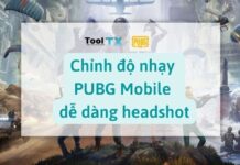 Chỉnh độ nhạy PUBG Mobile dễ dàng headshot đối phương Chỉnh độ nhạy PUBG Mobile dễ dàng headshot