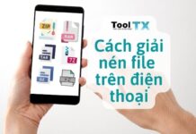 Cách giải nén file trên điện thoại Android và IPhone Cách giải nén file trên điện thoại Android và IPhone