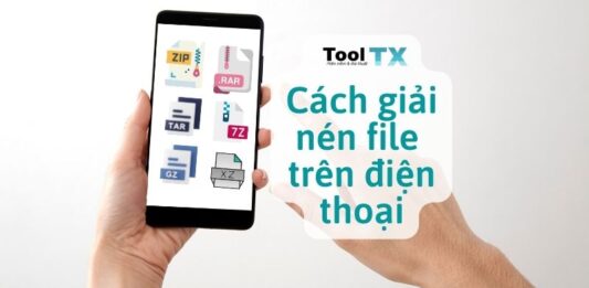 Cách giải nén file trên điện thoại Android và IPhone Cách giải nén file trên điện thoại Android và IPhone