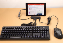 Các bước kết nối USB trên điện thoại Android qua cổng OTG Chia sẻ các bước kết nối USB trên điện thoại Android qua cổng OTG