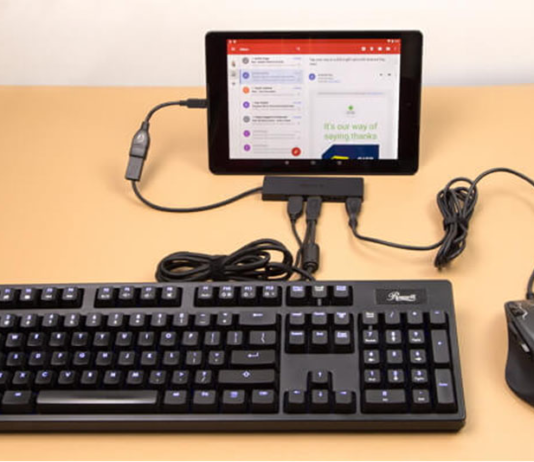 Các bước kết nối USB trên điện thoại Android qua cổng OTG Chia sẻ các bước kết nối USB trên điện thoại Android qua cổng OTG