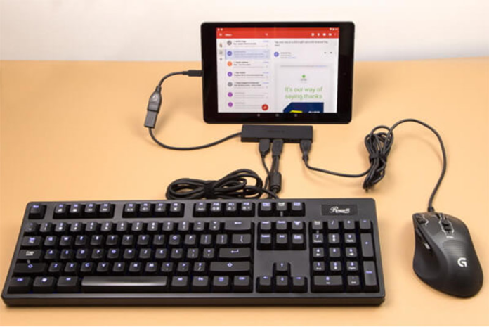 Chia sẻ các bước kết nối USB trên điện thoại Android qua cổng OTG Chia sẻ các bước kết nối USB trên điện thoại Android qua cổng OTG