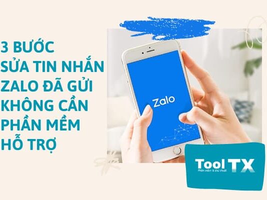 Sửa tin nhắn Zalo đã gửi không cần phần mềm hỗ trợ | 2023 Chinh-sua-tin-nhan-Zalo-da-gui-khong-can-phan-mem-ho-tro
