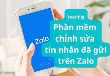 Phần mềm chỉnh sửa tin nhắn Zalo giữ nguyên ngày giờ | Lô đề bịp Phần mềm chỉnh sửa tin nhắn Zalo
