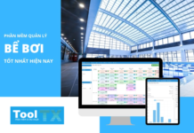 Phần mềm quản lý bể bơi – Giải pháp công nghệ toàn diện cho doanh nghiệp phan-mem-quan-ly-be-boi