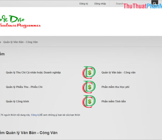 Top 8 phần mềm quản lý văn bản hiệu quả nhất hiện nay phan-mem-quan-ly-van-ban