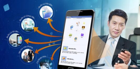 Top 6 phần mềm quản lý văn phòng hiệu quả Phần mềm quản lý văn phòng