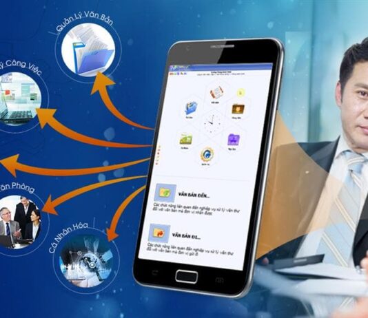 Top 6 phần mềm quản lý văn phòng hiệu quả Phần mềm quản lý văn phòng