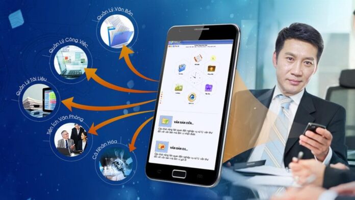 Phần mềm quản lý văn phòng Phần mềm quản lý văn phòng