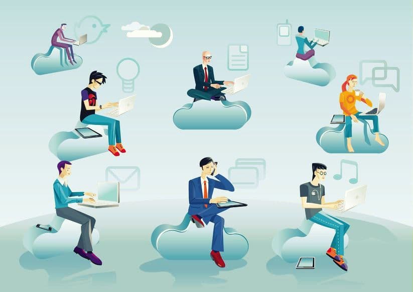 Phần mềm quản lý văn phòng giúp tăng hiệu suất công việc