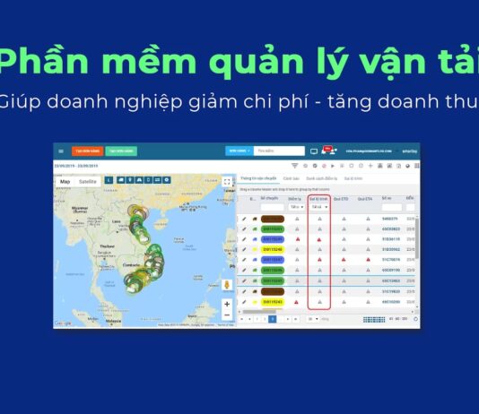 Top 9 Phần Mềm Quản Lý Vận Tải Tốt Nhất Hiện Nay Phần mềm quản lý vận tải