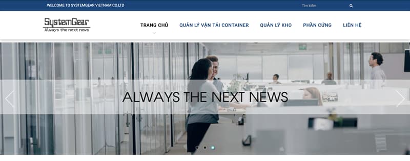 Phần mềm quản lý vận tải BestGearst