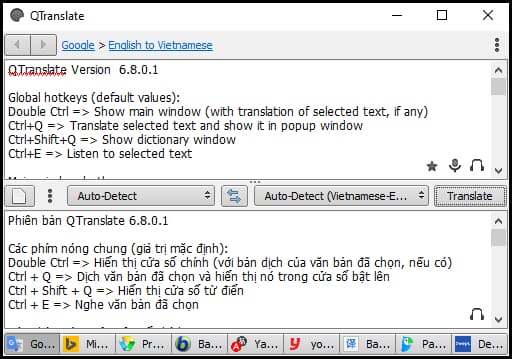 QTranslate