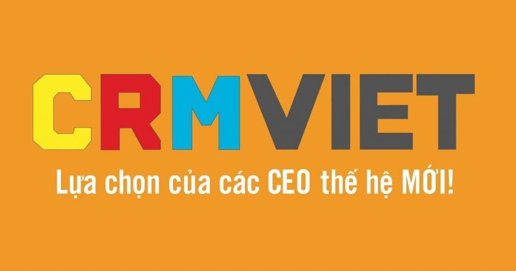 Phần mềm CRMViet