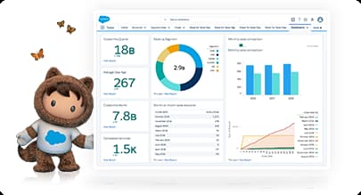 Phần mềm Salesforce