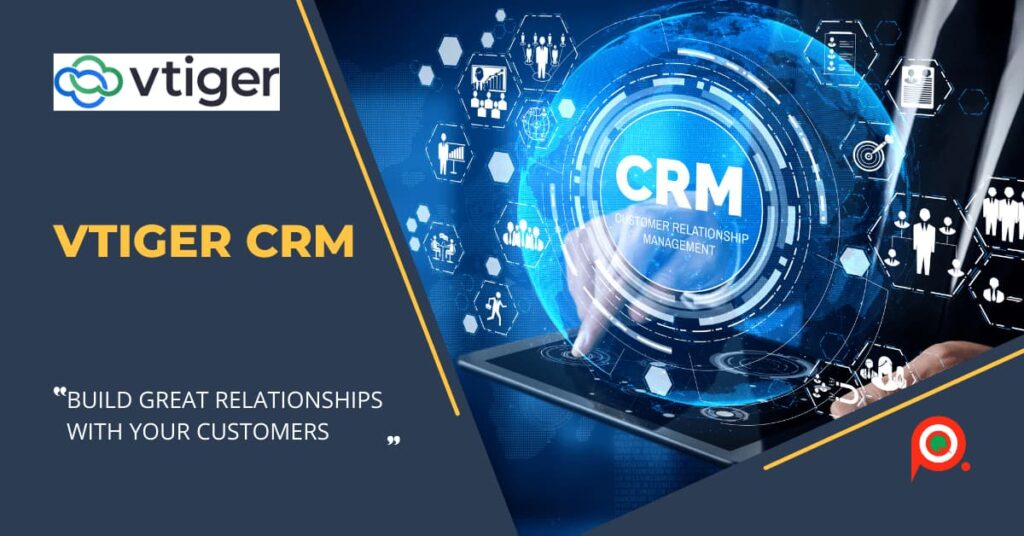 Phần mềm Vtiger CRM