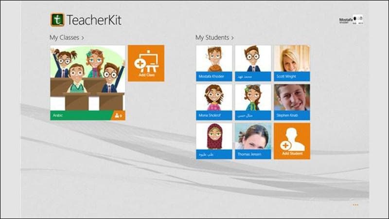 TeacherKit - Phần mềm quản lý học viên