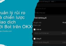 Quản lý Rủi ro và Chiến lược khi giao dịch với Bot trên OKX Quản lý Rủi ro và Chiến lược Giao dịch với Bot trên OKX