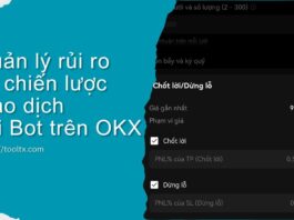 Quản lý Rủi ro và Chiến lược Giao dịch với Bot trên OKX