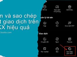 Tìm và sao chép bot giao dịch trên OKX hiệu quả