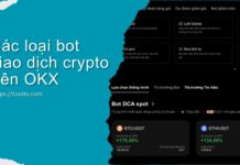 Các loại bot giao dịch trên OKX các loại bot giao dịch crypto trên okx