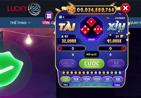 tai-xiu-lucky88