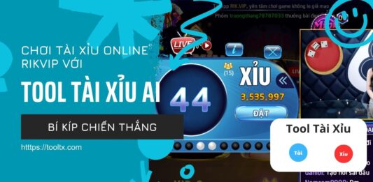Chơi Tài Xỉu Rikvip Với Tool Tài Xỉu AI – Bí Kíp Chiến Thắng tool-rikvip