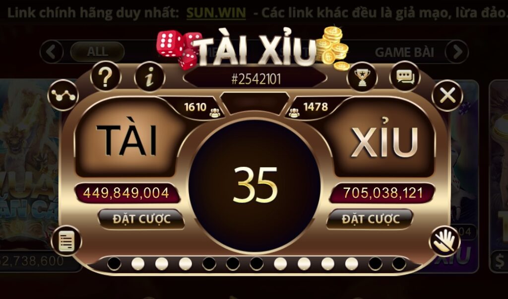 tài xỉu sun88