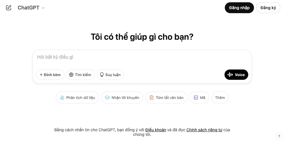 Chat GPT