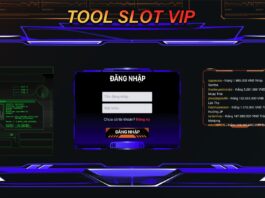 tool slot vip